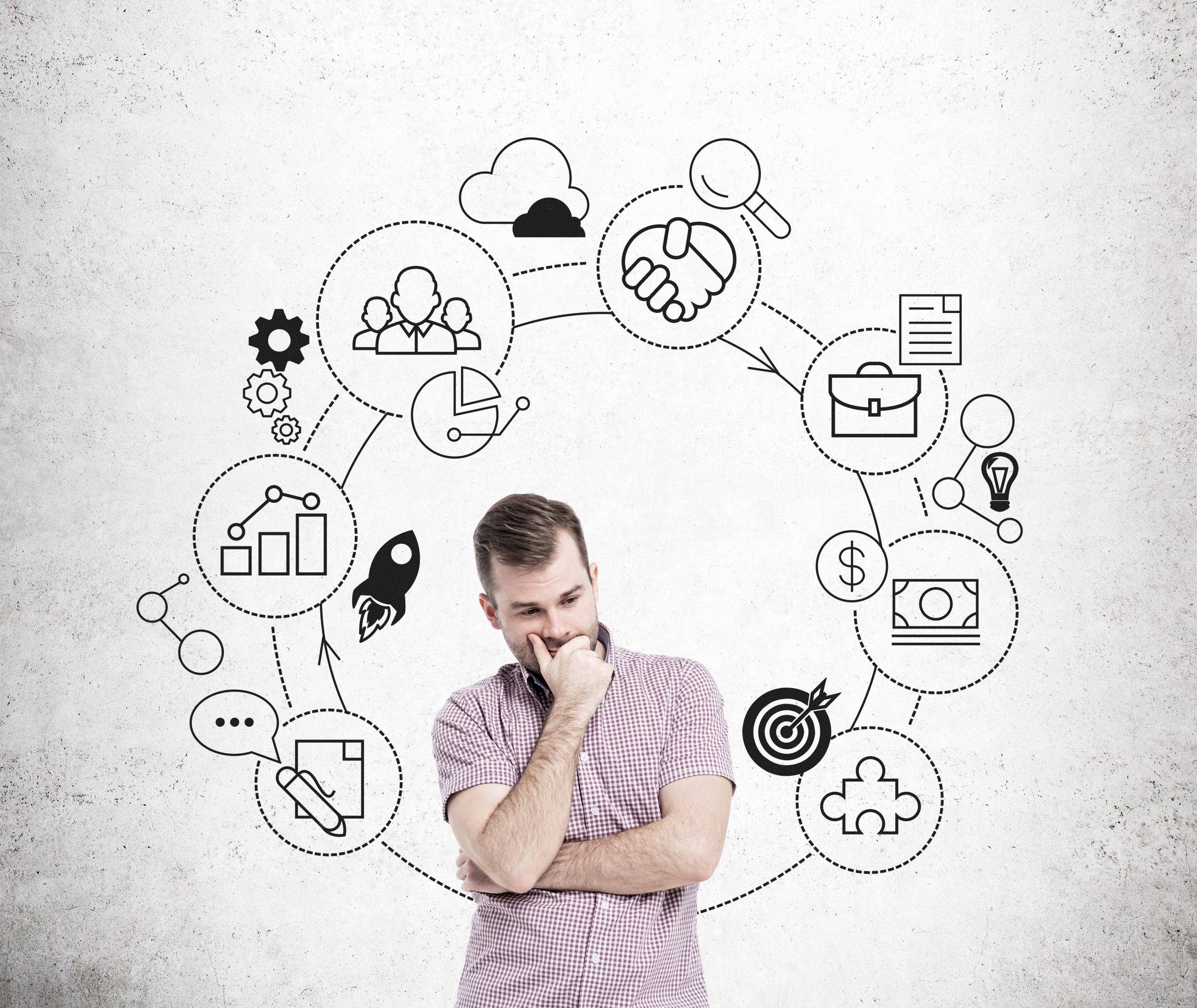 How your Business is Like a Relationship