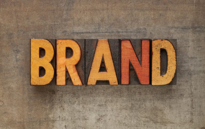 Focus on your brand