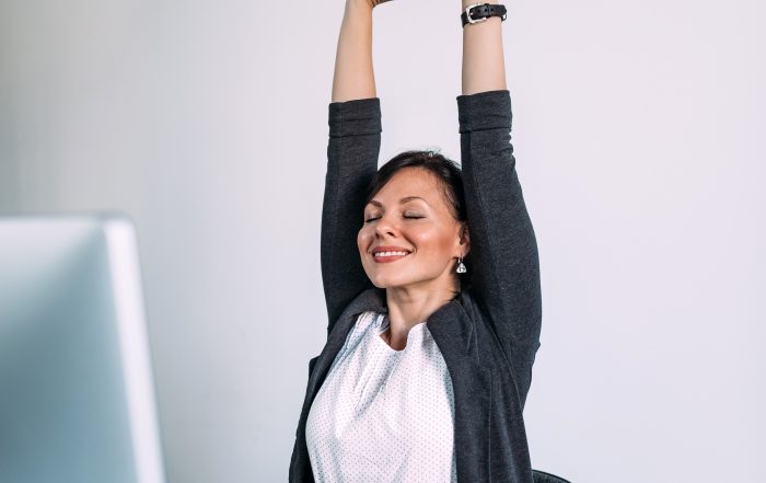 Posturing Yourself for Success